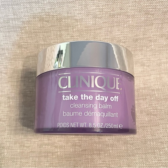 🌸HP🌸 NWT Clinique Take the Day Off Cleansing Balm - Picture 1 of 3